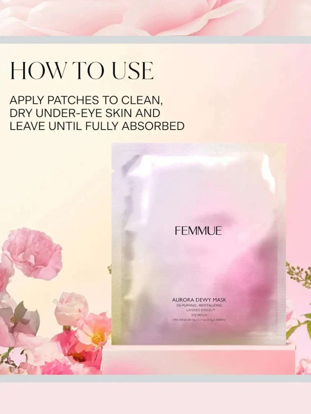 femmue aurora dewy